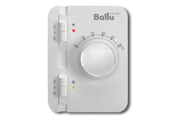 Тепловая завеса Ballu BHC-M20-T12 пульт BRC-E