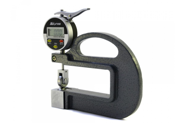 Электронный роликовый толщиномер Micron ТРЛЦ 0-10 0.01 МИК 121371
