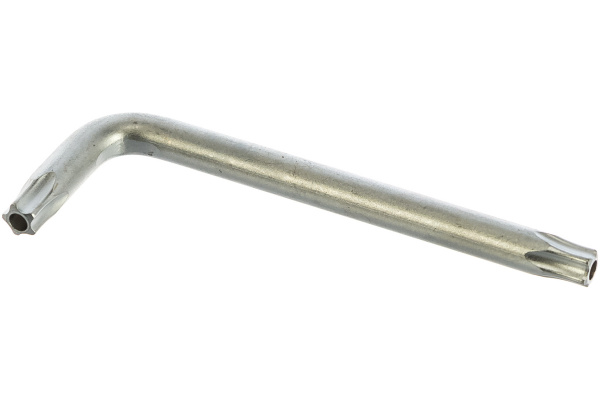 Г-образный TORX ключ JTC 5-гранный TS30H, длина 70мм 71930