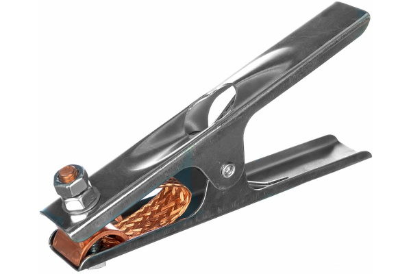 Клемма заземления American type (300 А) Кедр 7190013