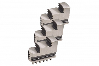 Комплект обратных цельных каленых кулачков для патрона 250 мм IT250800 JET IT250802