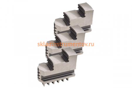 Комплект обратных цельных каленых кулачков для патрона 250 мм IT250800 JET IT250802