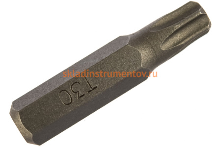 Вставка 1/4", Т30, 30 мм ROCKFORCE RF-1263030