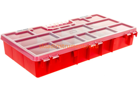 Ящик для инструментов 650x300x295мм + органайзер Tayg 173004