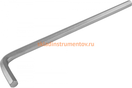 Торцевой шестигранный удлиненный дюймовый ключ Thorvik HKIL38 H3/8 53109