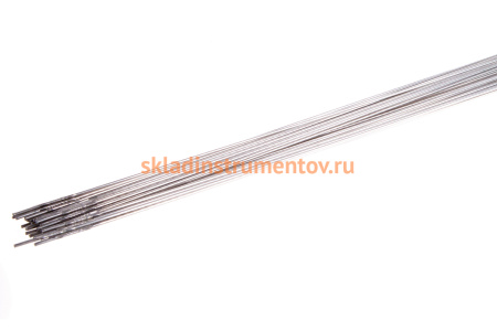 Прутки нержавеющие TIG ER-308LSi (2.4 мм; 1000 мм; 2 кг) КЕДР 8012847