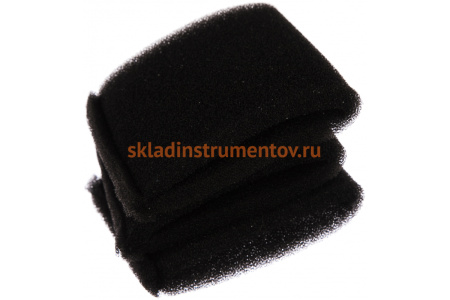 Фильтр поролоновый 3 шт. для пылесосов ЗППУ-1400-20; ЗППУ-1400-30 Зубр ЗФП