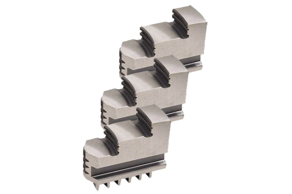 Комплект обратных цельных каленых кулачков для патрона 250 мм IT250800 JET IT250802