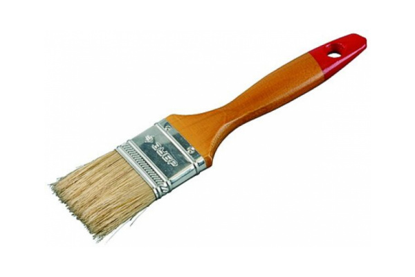 Плоская кисть ЗУБР УНИВЕРСАЛ-МАСТЕР 4-01003-063