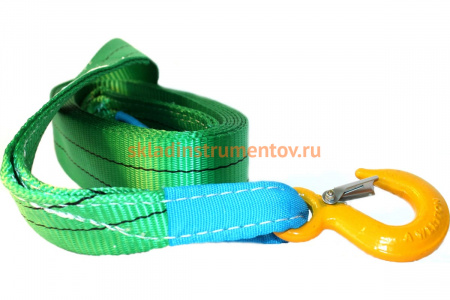 Текстильный одноветвевой строп (2т, 1м) СТРОП-ПРО 1СТ SP00804