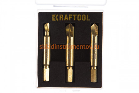 Набор экстракторов KRAFTOOL 26770-H3