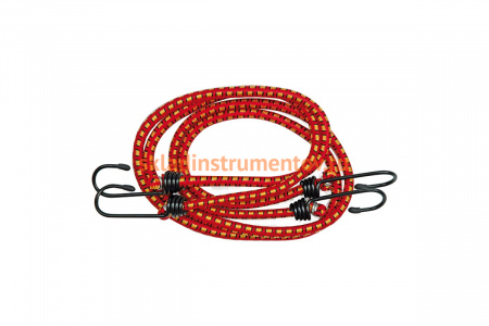 Багажная эластичная стяжка VOREL 150см х 8мм 2шт. 82315