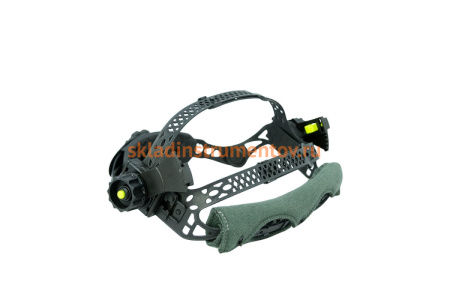 Маска сварщика КОРУНД-Х, фильтр 9900V, без коробки FOXWELD 7389