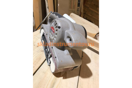 Ленточная шлифмашина Зубр ЗЛШМ-76-950