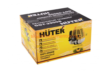 Бензиновый триммер Huter GGT-2900S 70/2/24