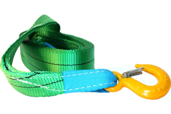 Текстильный одноветвевой строп (2т, 4м) СТРОП-ПРО 1СТ SP00810