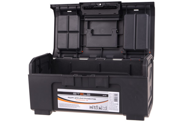 Ящик для инструментов, усиленный 19" STELS 90762