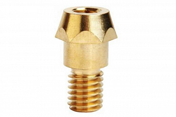 Вставка под наконечник (M8; 22 мм) для горелки MS 26 Сварог ICU0017