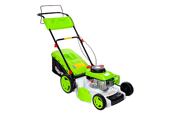 Бензиновая газонокосилка REDVERG RD-GLM510GS 6614972