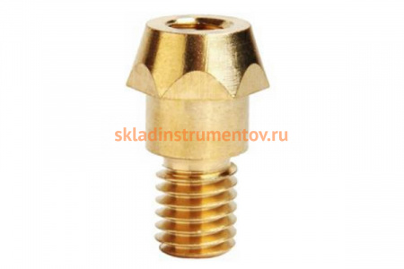 Вставка под наконечник (M8; 22 мм) для горелки MS 26 Сварог ICU0017