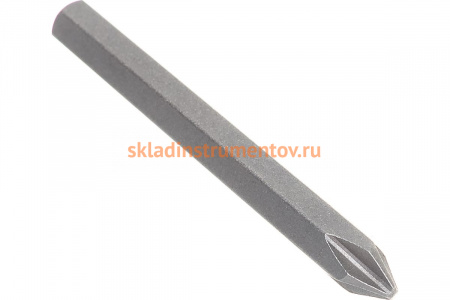 Вставка 5/6" DR, PH2x80мм, S2 JTC 1218002