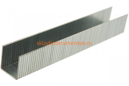 Скоба закаленная (1000 шт; 12 мм; зеленые) Kraftool 31680-12