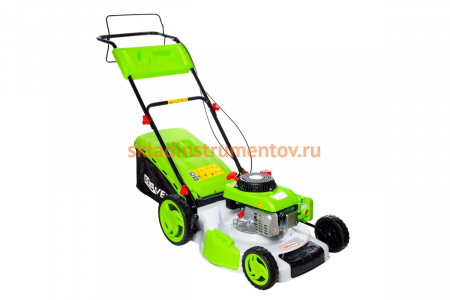 Бензиновая газонокосилка REDVERG RD-GLM510GS 6614972