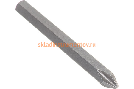 Вставка 5/6" DR, PH2x80мм, S2 JTC 1218002