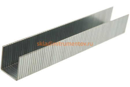 Скоба закаленная (1000 шт; 12 мм; зеленые) Kraftool 31680-12