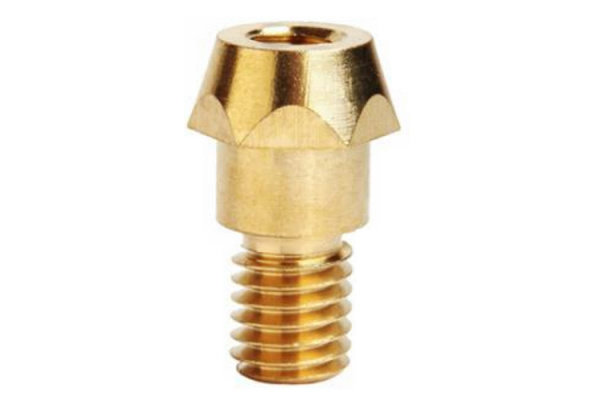 Вставка под наконечник (M8; 22 мм) для горелки MS 26 Сварог ICU0017