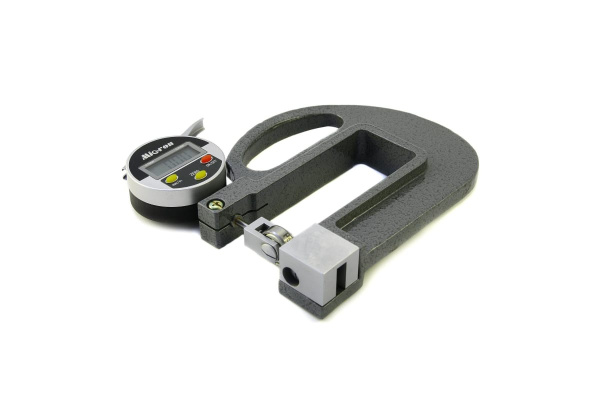 Электронный роликовый толщиномер Micron ТРЛЦ 0-10 0.01 МИК 121371