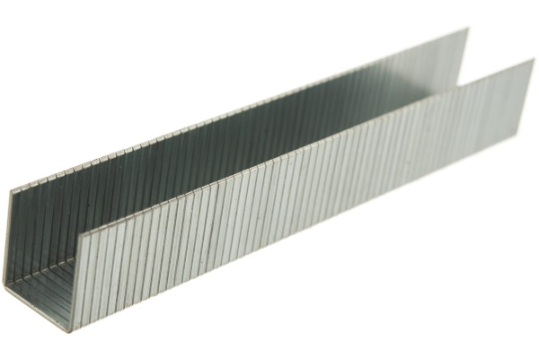 Скоба закаленная (1000 шт; 12 мм; зеленые) Kraftool 31680-12