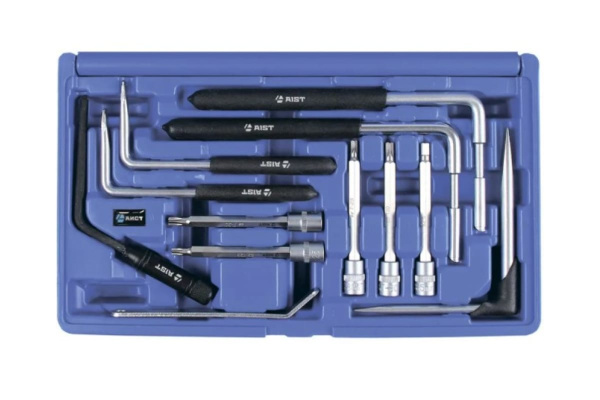 Набор инструмента для демонтажа подушки безопасности AIST 12 предметов 67432015 00-00015697