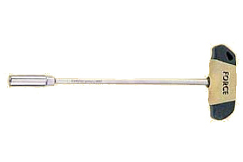 Торцевой ключ 6гр. 12 мм с Т-образной ручкой L=300mm FORCE 77430012