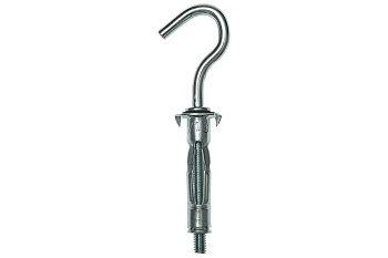 Анкер Зубр МОЛЛИ 100 шт, оцинкованный 302512-04-032