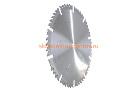 Диск пильный 254х2,5/1,8х15,87 Z=50 1FTG+4/20°ATB CMT Y256.050.10