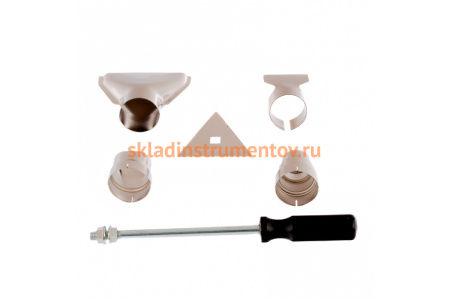 Технический фен DENZEL HG-2000E 28007