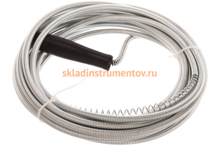 Приспособление для прочистки труб РемоКолор диаметр 6 мм, длина 5 м 61-0-005