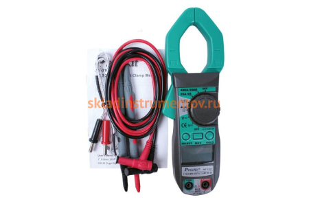 Токовые клещи ProsKit MT-3102 00323572