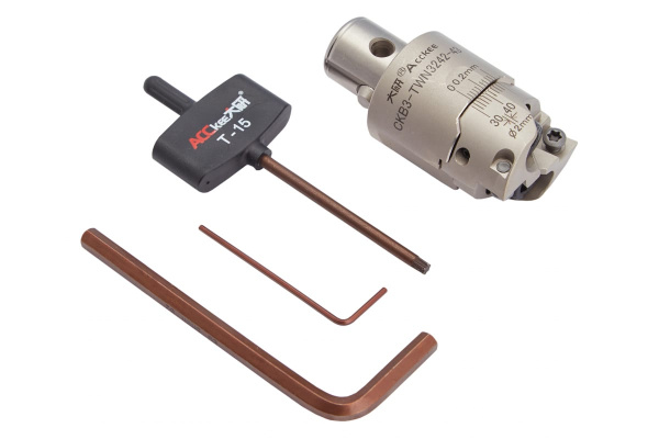 Расточная головка CKB3-TWN3242-43 ACCKee bh00018