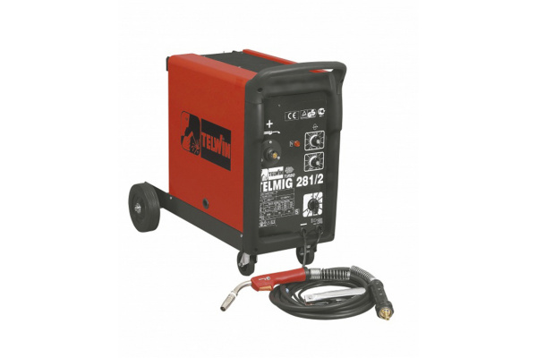 Сварочный полуавтомат TELWIN TELMIG 281/2