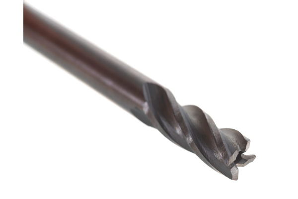 Фреза концевая (6 мм; z=4; Р6М5) HORTZ 351907