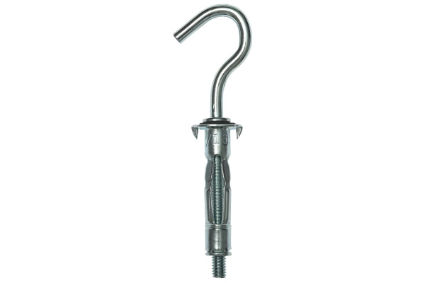 Анкер Зубр МОЛЛИ 100 шт, оцинкованный 302512-04-032