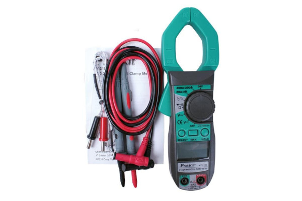 Токовые клещи ProsKit MT-3102 00323572
