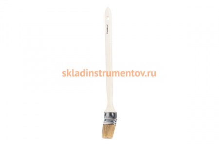 Радиаторная кисть (деревянная рукоятка, 2") РемоКолор 01-2-020