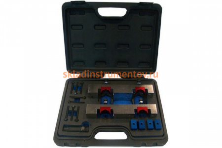 Набор фиксаторов распредвала/коленвала, MB, кейс, 15шт МАСТАК 103-21315C