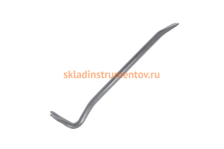 Гвоздодер (шестигранник) 15х400мм Biber 86151 тов-077195