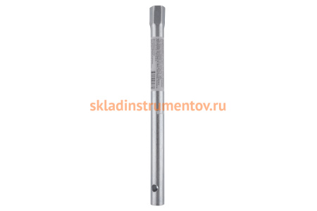 Свечной ключ-трубка AV Steel 16х280мм AV-920134