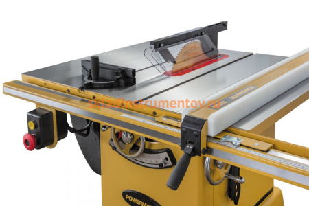 Циркулярная пила JET Powermatic 400В PM3000B Циркулярная пила JET Powermatic 400В PM3000B