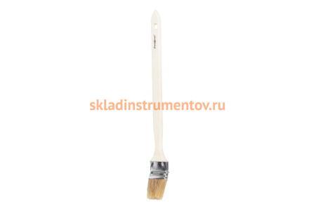 Радиаторная кисть (деревянная рукоятка, 2") РемоКолор 01-2-020